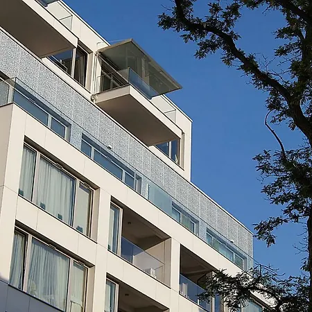 Apartament 34 Gdynia Klimatyzowany Exterior photo