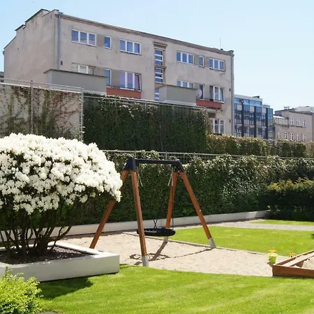 Apartament 34 Gdynia Klimatyzowany Exterior photo