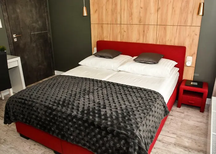 Apartament 34 Gdynia Klimatyzowany