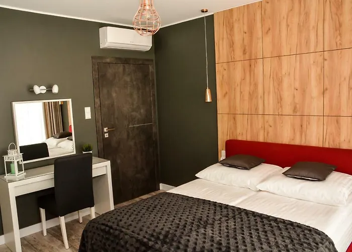 Apartament 34 Gdynia Klimatyzowany